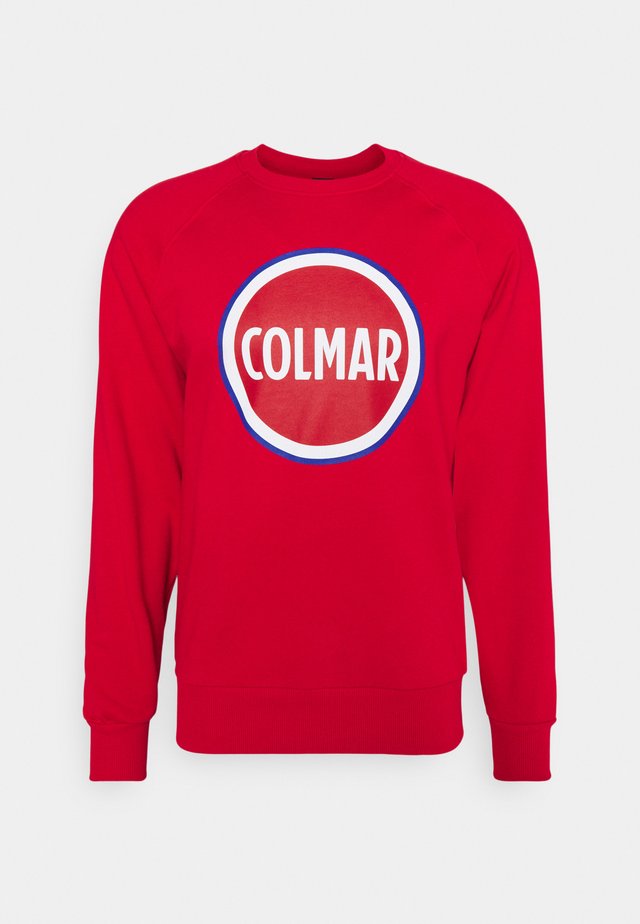 BRIT - Sweatshirt - red