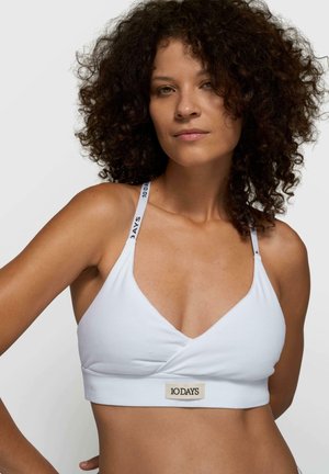 BODYWEAR - Bustier - white