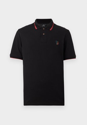 Poloshirt - black