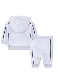 BOSS Kidswear Fato de treino - pale blue