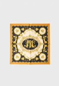 Neselectat, black/ivory/autumn spice