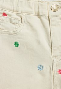 Desigual Lühikesed teksad - beige