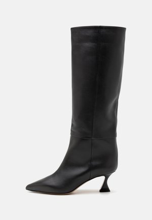 Alexandre Birman BRENA BOOT - Høje støvler/ Støvler - black