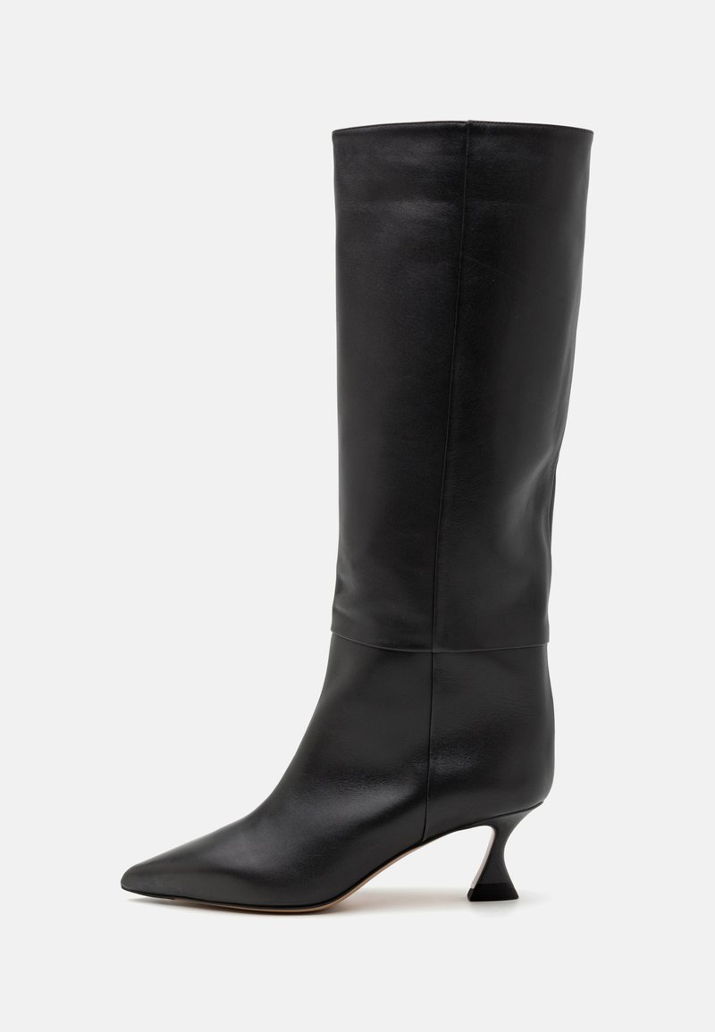 Alexandre Birman BRENA BOOT - Čižmy - black
