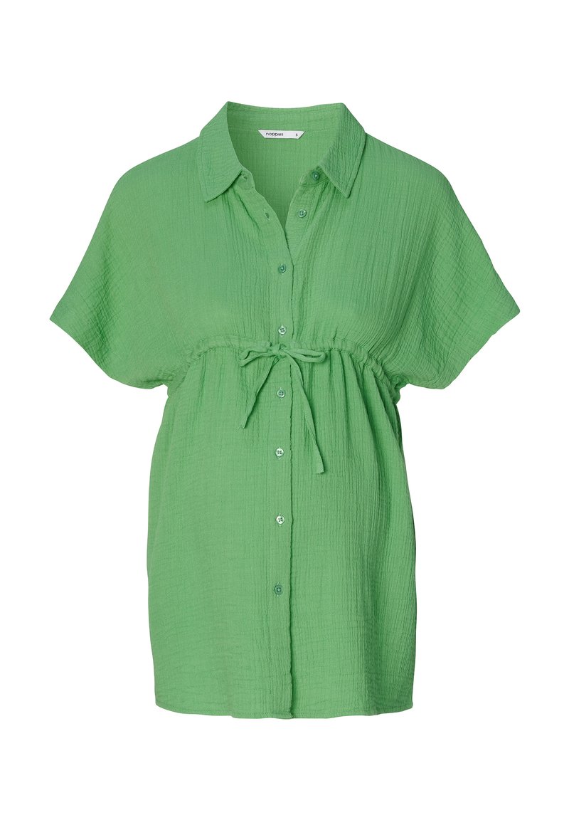 Noppies Overhemdblouse groen Noppies Overhemdblouse groen