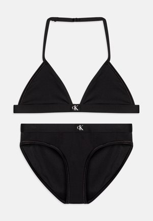 TRIANGLE - Bikinier - black