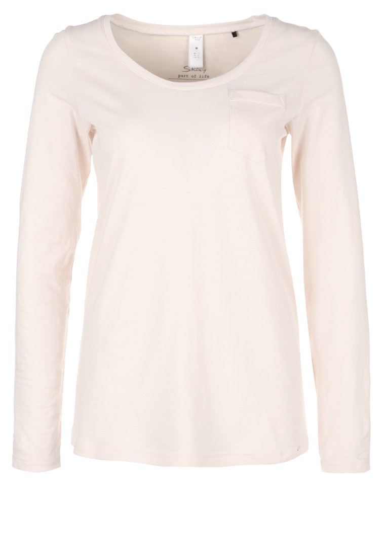 Damen Nachthemden | Skiny SLEEP & DREAM Nachtwäsche Shirt pearl blush/apricot - GC48376 Damen Nachthemden | Skiny SLEEP & DREAM Nachtwäsche Shirt pearl blush/apricot - GC48376