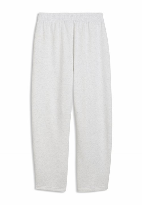 PUMA MID 90S RELAXED BARREL JOGGINGHOSE. - Tracksuit bottoms - white glow heather — foto 5