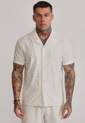 SIKSILK Chemise - ecru