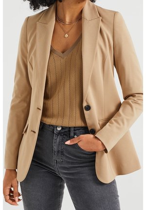 Blazer - beige
