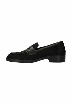 Scarpe senza lacci - black