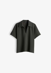 Selected, midnight olive