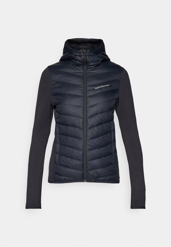 FROST DOWN HYBRID HOOD - Down jacket4