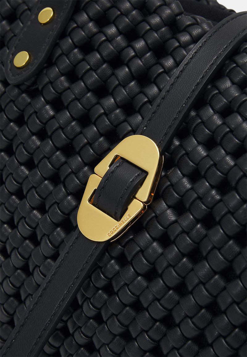 Damen Handtaschen | Coccinelle MAXI INT Handtasche noir/noir/schwarz - CN44795 Damen Handtaschen | Coccinelle MAXI INT Handtasche noir/noir/schwarz - CN44795
