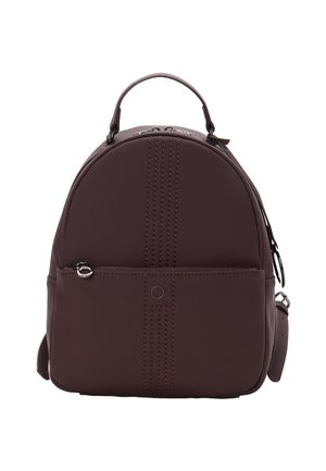 THUILE  - Mochila - burgundy plain