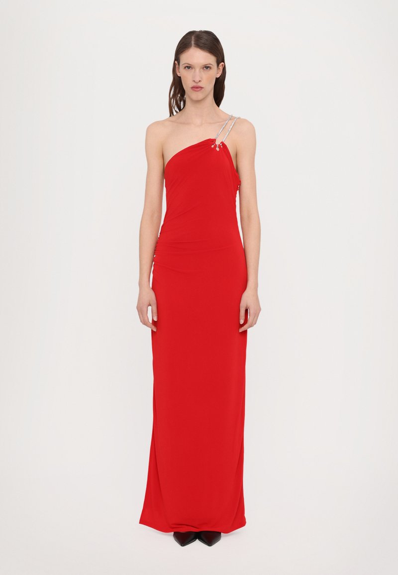 Hervé Léger THE GENEVIEVE GOWN - Maxi dress - cardinal