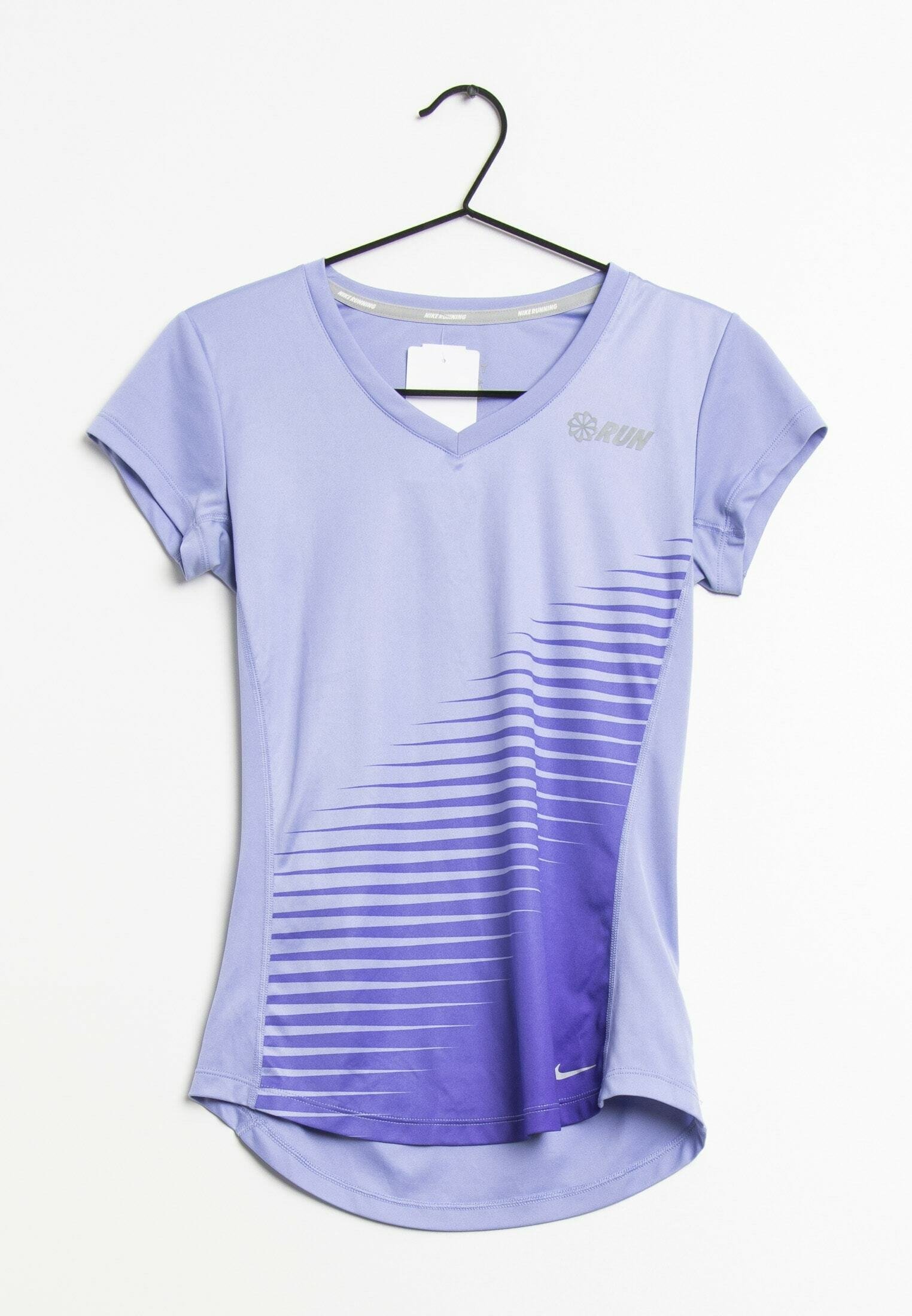 Nike Sportswear T-shirt print - purple/paars - Zalando.nl