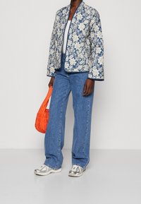 Vero Moda Tall Allvädersjacka - dark blue