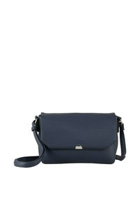 Unausgewählt, dark blue