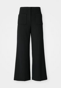 Pantalon classique - black