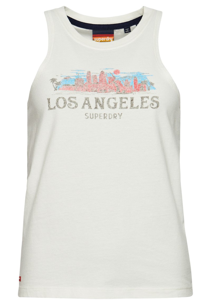 Superdry & Co Top beige Superdry & Co Top beige