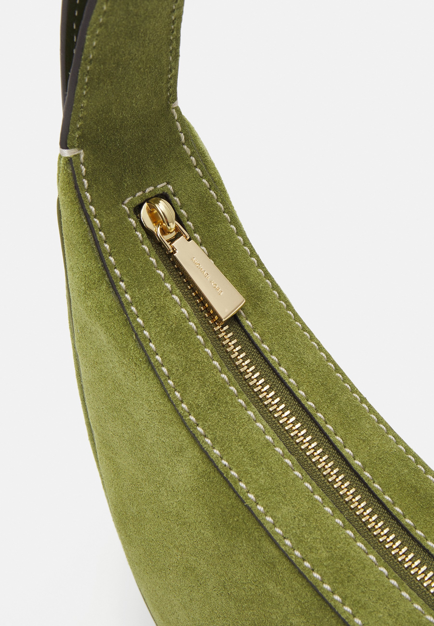 MICHAEL Michael Kors AVRA SLING XBODY - Geantă crossbody - smokey