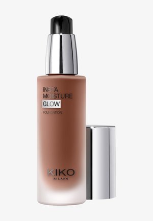 KIKO Milano INSTAMOISTURE GLOW FOUNDATION - Foundation - 10 neutral
