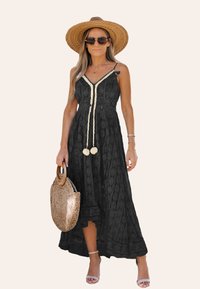 Cupshe CUPSHE  - Robe longue - black