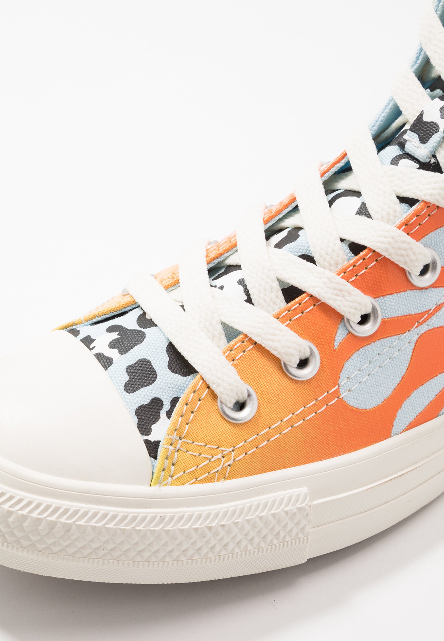 converse all star total black