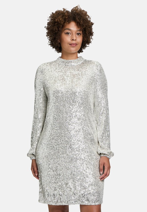 MIT STEHKRAGEN - Cocktailkleid/festliches Kleid