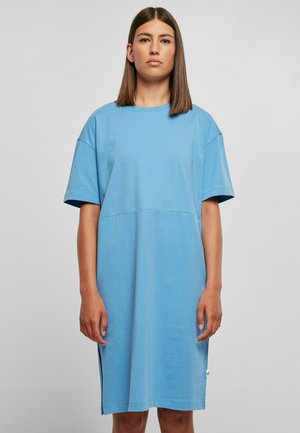 Jersey dress - horizonblue