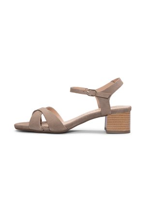 MiMao, ORIANA - Sandalias - taupe