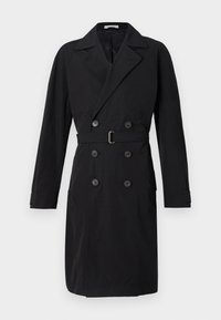 BELTED - Kišni ogrtač - black