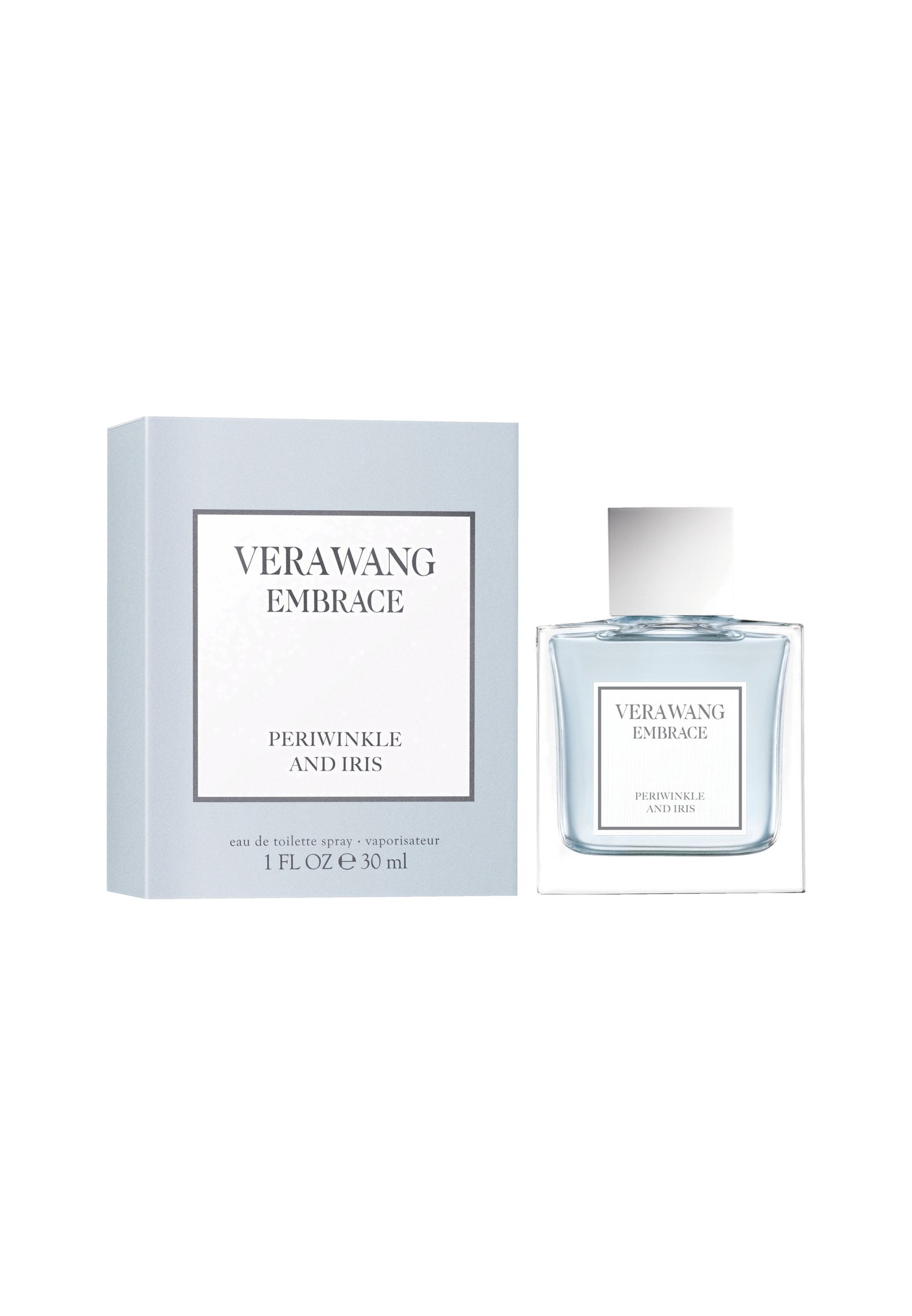 Eau De Toilette Spray Vera Wang Periwinkle Perfume Vera Wang Fragrances VERA WANG EMBRACE PERIWINKLE IRIS EAU DE
