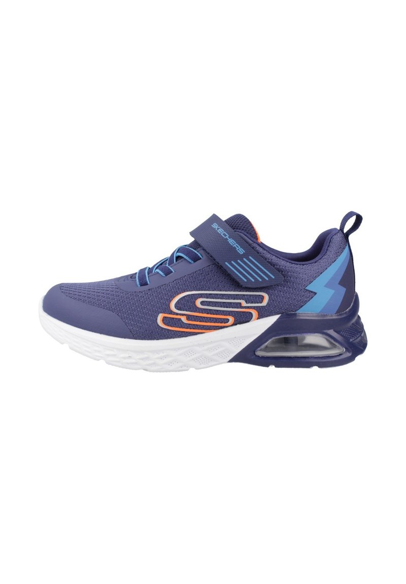 Skechers MICROSPEC MAX II VODROC - Sneakers basse - azul