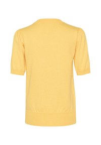 Saint Tropez MILASZ SS - Pamata T-krekls - yarrow melange