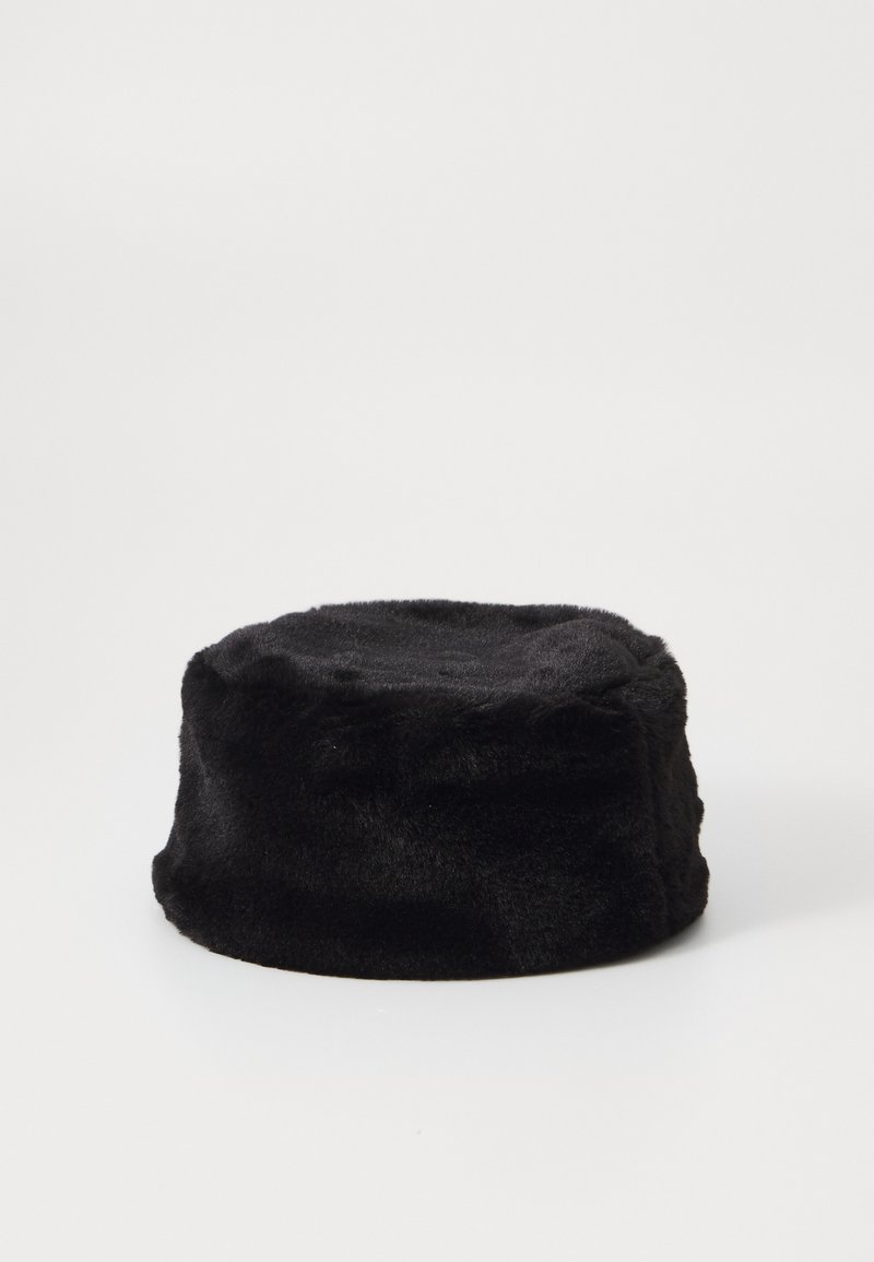 Kangol TOPPER UNISEX Hat Black Solid black Zalando ie kangol-topper-unisex-hat-black-solid-black-zalando-ie