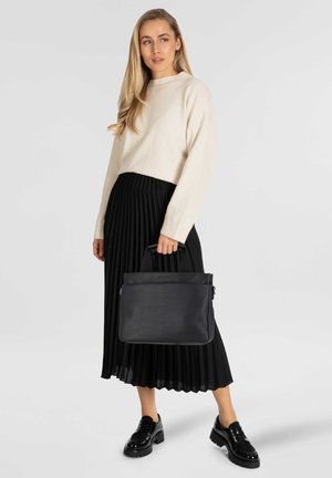 RELLA - Handbag - black
