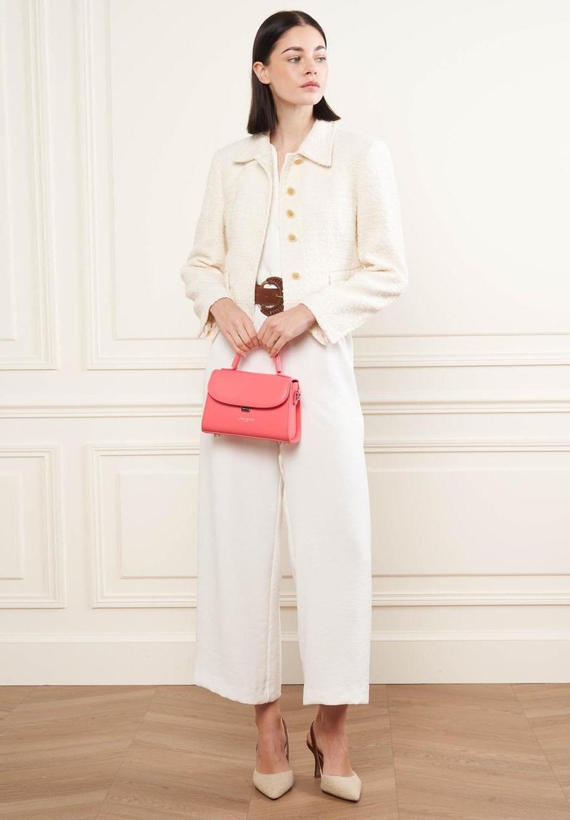 LANCASTER SMALL SUAVE EVEN - Sac à main - rose bonbon