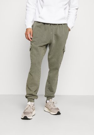 SCOTTY PANT - Broek - olive morning