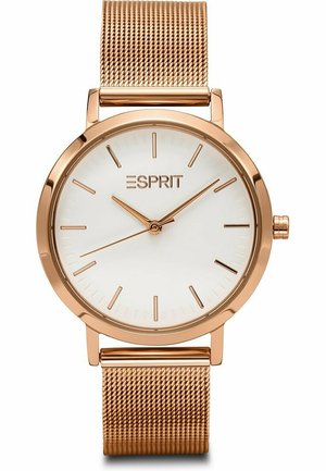 Uhr - rose gold-coloured