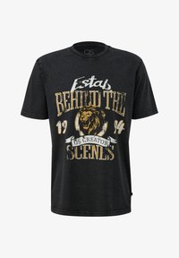 Sélectionné, schwarz