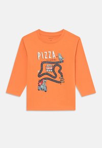 Seleccionado, dusty orange