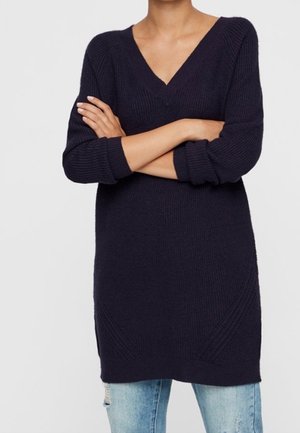Robe pull - dark blue