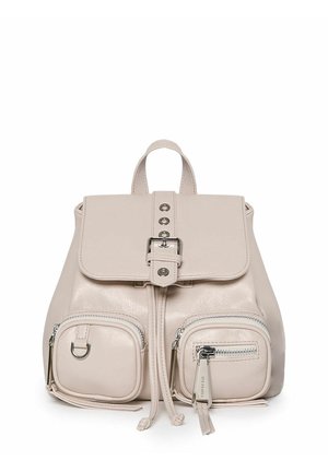 METROPOLITAN - Tagesrucksack - beige