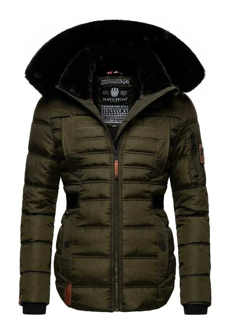 Navahoo MELIKAA - Giacca invernale - olive