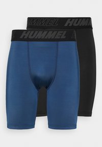 Niet geselecteerd, black/insigina blue