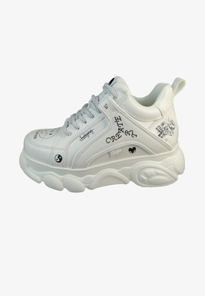 Buffalo, CORIN GRAFFITI - Sneakersy niskie