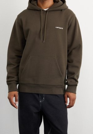 Bluza z kapturem
