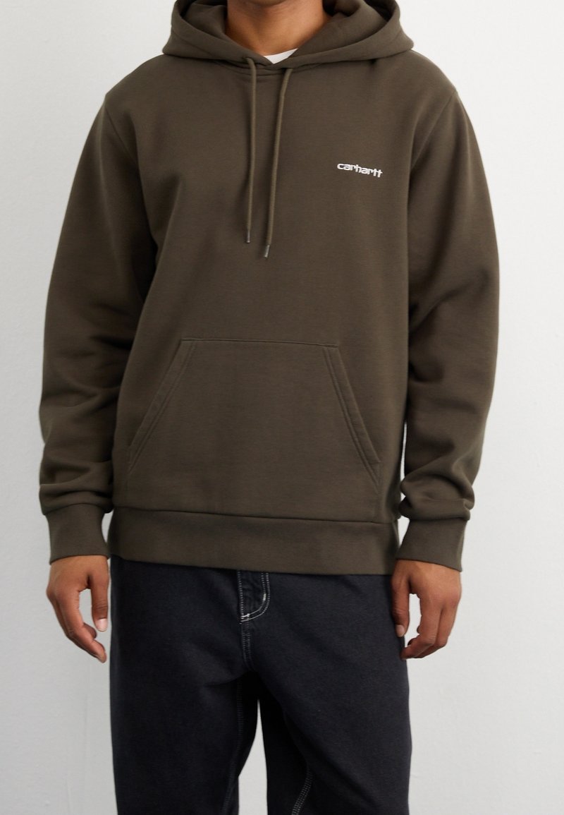 Carhartt WIP Kapuzenpullover - khaki